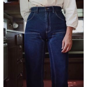 Rudy Jude Utility Jeans Size 1 or women’s 2/26